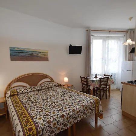 Olivo - 100 Mt Dal Mare Con Aria Condizionata Appartement *